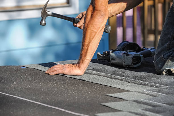 Reliable Emergency Roof Repair contractor in North Sandwich, NH by Ben Roofing and Steel LLC