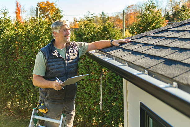 Trusted Gutter Repair And Installation service in North Sandwich, NH - Ben Roofing and Steel LLC